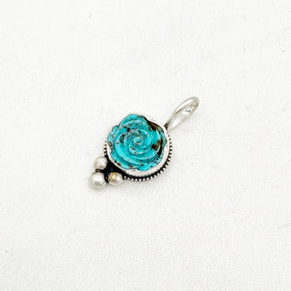 Prairie Sky "Desert Rose" Pendants