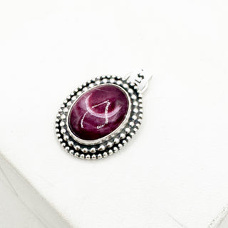 Jason Ogg Spiny Oyster and Pink Conch Charms