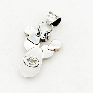 Donnalee Shewmake Royston and Spiny Cactus Pendant