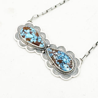 Justine Tso Golden Hills Ultimate Bar Necklaces