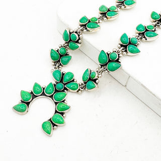Federico Jimenez Famous Squashblossom Necklace
