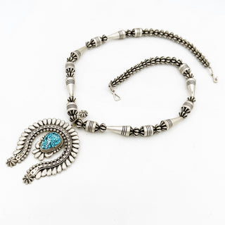 Thomas Jim Bisbee Naja Necklace