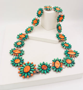 Federico Wildfire Carico Lake and Orange Spiny Belt