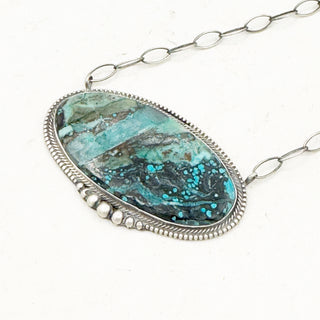 Sheila Tso Badass Bar Necklaces