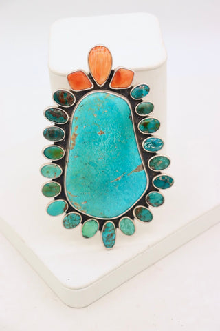 Federico Jimenez Massive Masterpiece Pendant