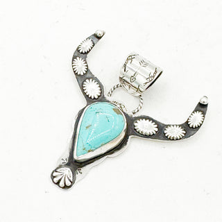 Donnalee Shewmake Everyday Kickass Longhorn Pendants