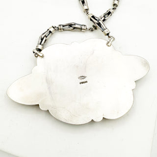 Big Bad Tim V. Royston Cluster Necklace