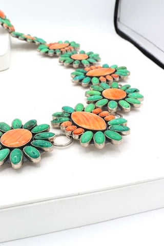 Federico Wildfire Carico Lake and Orange Spiny Belt