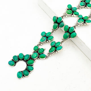 Federico Jimenez Famous Squashblossom Necklace