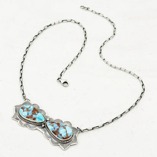 Justine Tso Golden Hills Ultimate Bar Necklaces