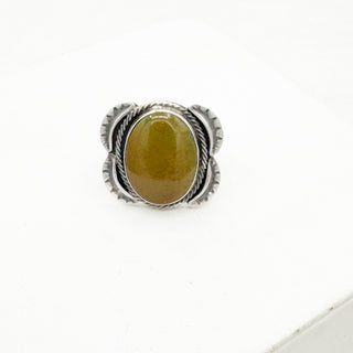 Justine Tso Everyday Royston Rings