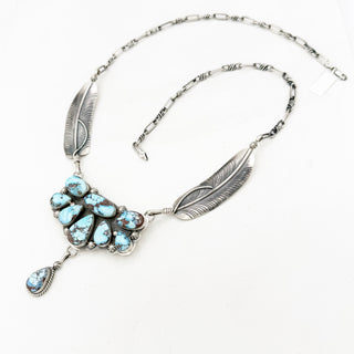 Gabby Jurado Golden Hills Statement Necklace