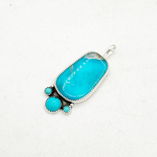 Prairie Sky "Desert Rose" Pendants