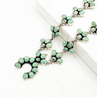 Federico Jimenez Famous Squashblossom Necklace