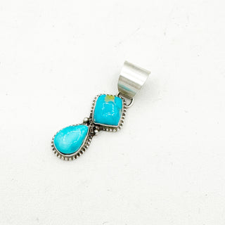 Justine Tso Bluebird Pendants