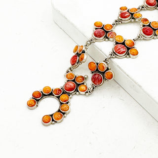 Federico Jimenez Famous Squashblossom Necklace