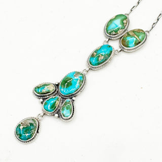 Justine Tso Sonoran Gold Power Necklaces