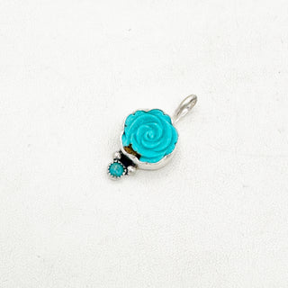 Prairie Sky "Desert Rose" Pendants