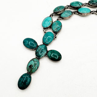 *Federico Jimenez "Beyonce" Cross Necklace