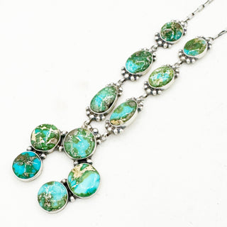 Justine Tso Sonoran Gold Power Necklaces