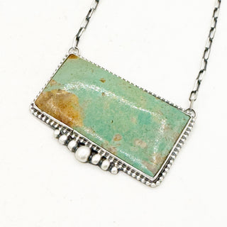 Sheila Tso Badass Bar Necklaces
