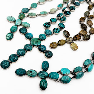 *Federico Jimenez "Beyonce" Cross Necklace