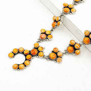 Federico Jimenez Famous Squashblossom Necklace