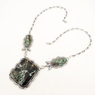 Sheila Tso OMFG Blackjack Necklace