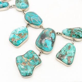 Federico Jimenez Ultimate Kingman Queen's Collar Necklace