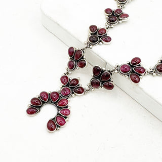 Federico Jimenez Famous Squashblossom Necklace