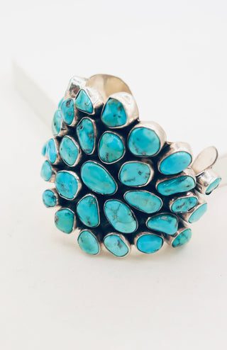 Federico Jimenez Ultimate Kingman Cluster Cuff