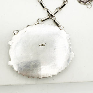Alex Sanchez Massive Royston Old Style Necklace