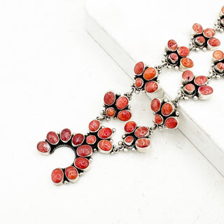 Federico Jimenez Famous Squashblossom Necklace