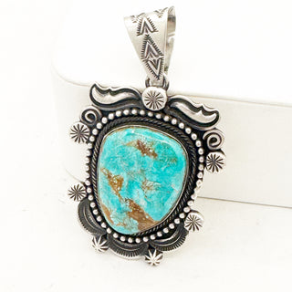 Alex Sanchez Large Royston Pendants