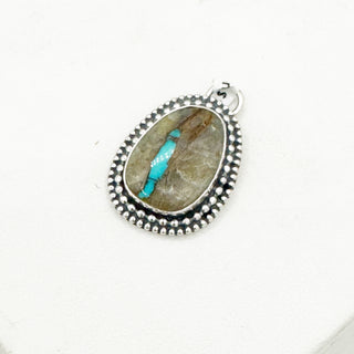 Jason Ogg Turquoise Charms