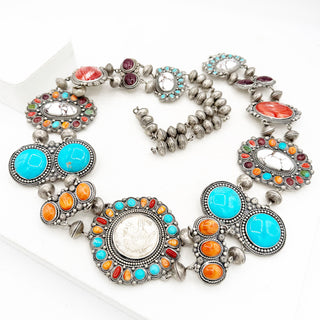 Shay Pfeiffer Multistone Mega Belt