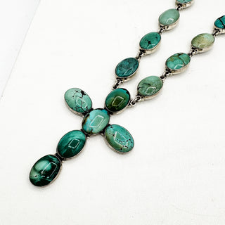 *Federico Jimenez "Beyonce" Cross Necklace