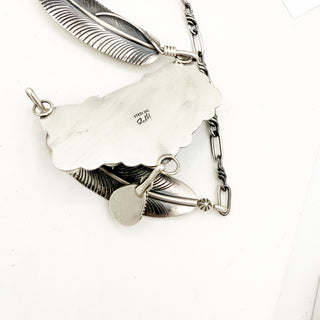 Gabby Jurado Golden Hills Statement Necklace