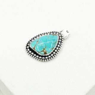 Jason Ogg Turquoise Charms