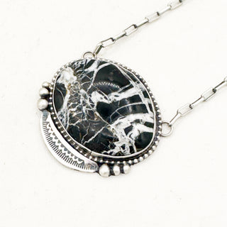 Sheila Tso Badass Bar Necklaces