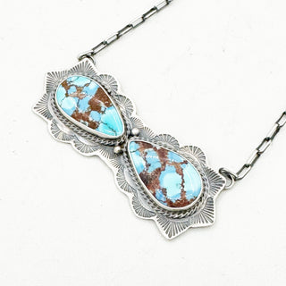 Justine Tso Golden Hills Ultimate Bar Necklaces