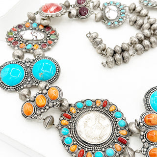 Shay Pfeiffer Multistone Mega Belt