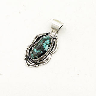 Sheila Tso Royston Pendant
