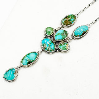 Justine Tso Sonoran Gold Power Necklaces