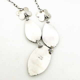Sheila Tso Mine 8 Butterly Lariat