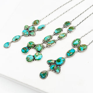 Justine Tso Sonoran Gold Power Necklaces