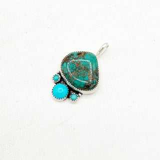 Prairie Sky "Desert Rose" Pendants