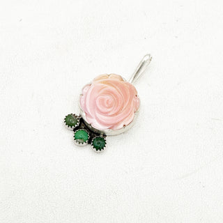 Prairie Sky "Desert Rose" Pendants