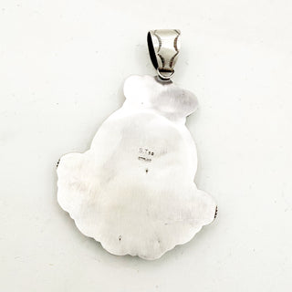 Sheila Tso Blackjack and Royston Reba Pendant