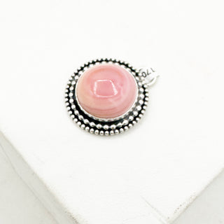 Jason Ogg Spiny Oyster and Pink Conch Charms